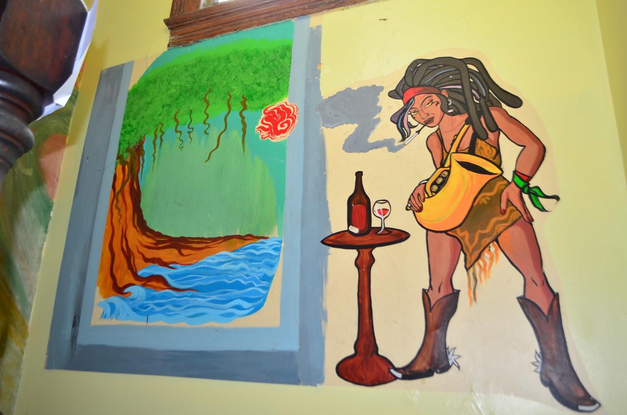 India House Hostel New Orleans Exterior photo